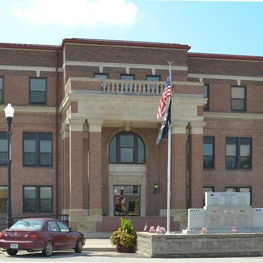 Condado de Osage