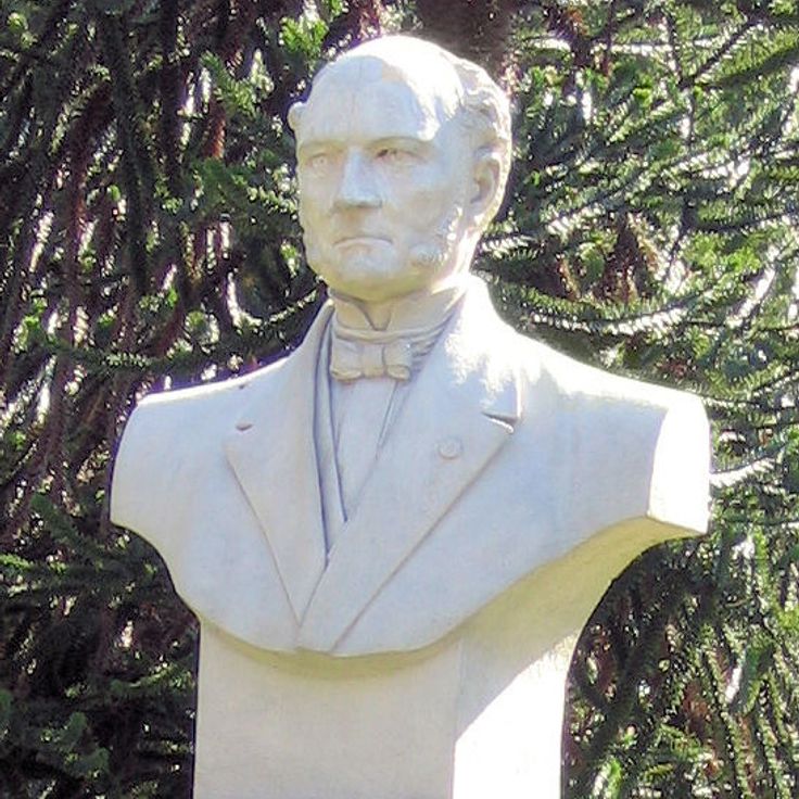 Buste d'Henri Lecoq