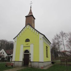 Chapel in Ctiboř
