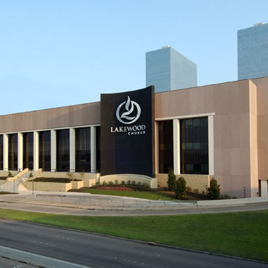 Lakewood Church Central Campus