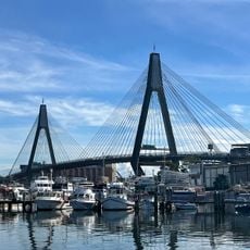 ANZAC Bridge