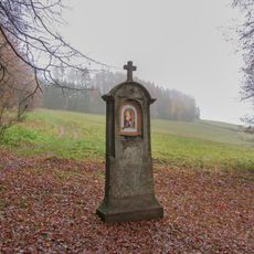 Křížová cesta u Bludova - 9. zastavení