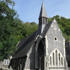 Brighton Extra Mural Cemetery Cemetery Chapel