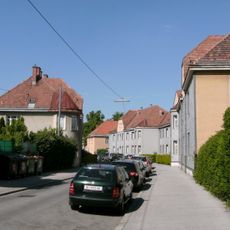 Wohn- und Siedlungsanlage Schmelz