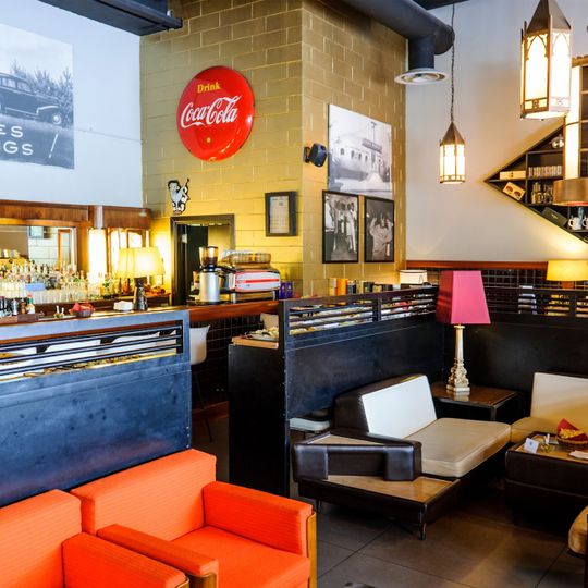 Columbus Restaurant