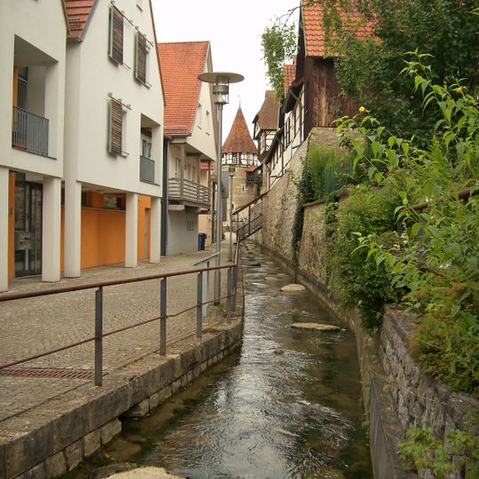 Stadtbefestigung Balingen