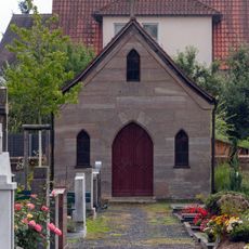 Friedhofskapelle Feuchter Straße