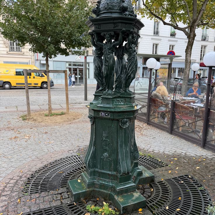 Fountain