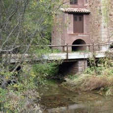 Pont del Molí d'Orriols