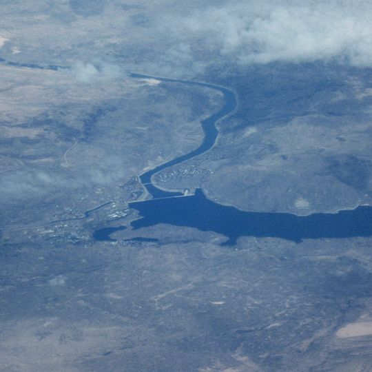 Franklin D. Roosevelt Lake