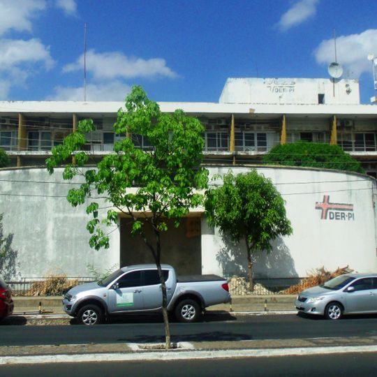 Edifício Chagas Rodrigues –DER