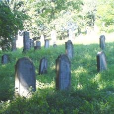Jüdischer Friedhof Solms