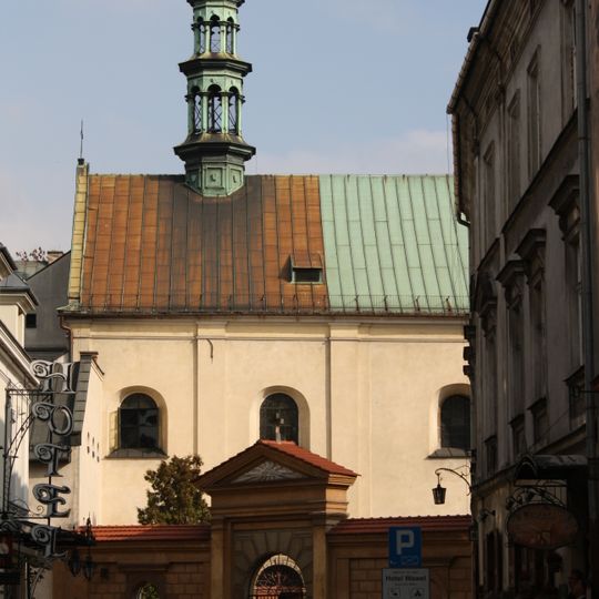 Kościół św. Józefa w Krakowie