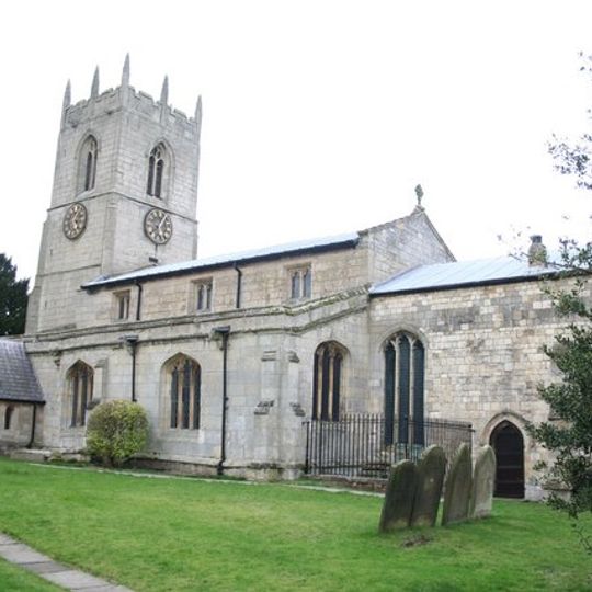 All Saints' Church, Beckingham