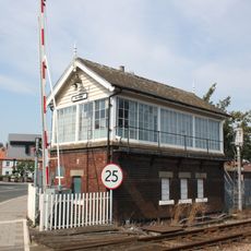 Beverley Signal Box