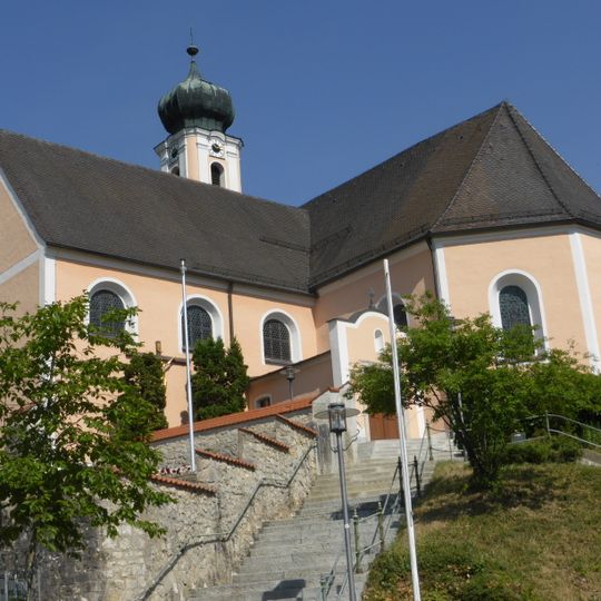 Pfarrkirche St. Jakobus