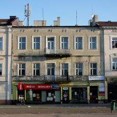 11 Daszyńskiego Square in Częstochowa
