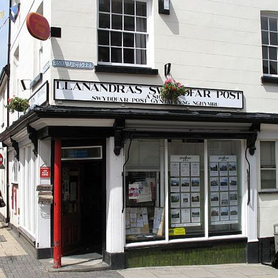 Post Office,High Street