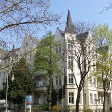 Mietshaus Beckerstraße 8 Menzelstraße 29