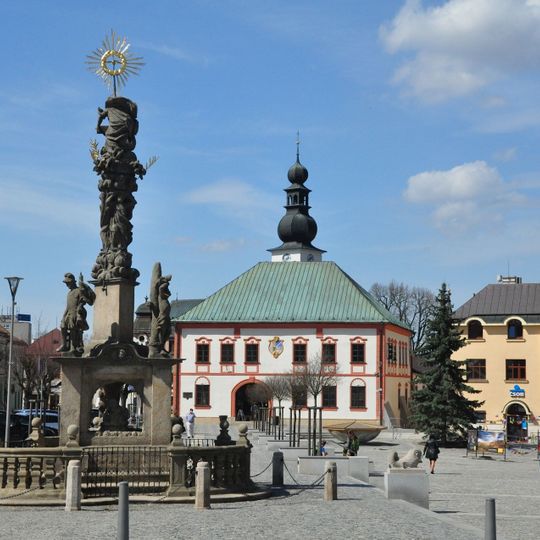 Žďár nad Sázavou