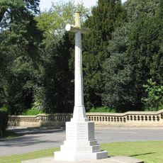 Elm War Memorial, Cambridgeshire