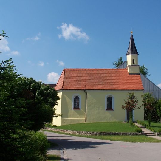 Kapelle Sankt Nikolaus