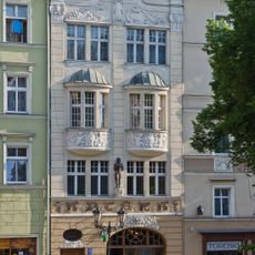 13 Bolesława Chrobrego Square in Kłodzko