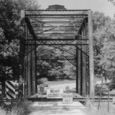 Parshallburg Bridge