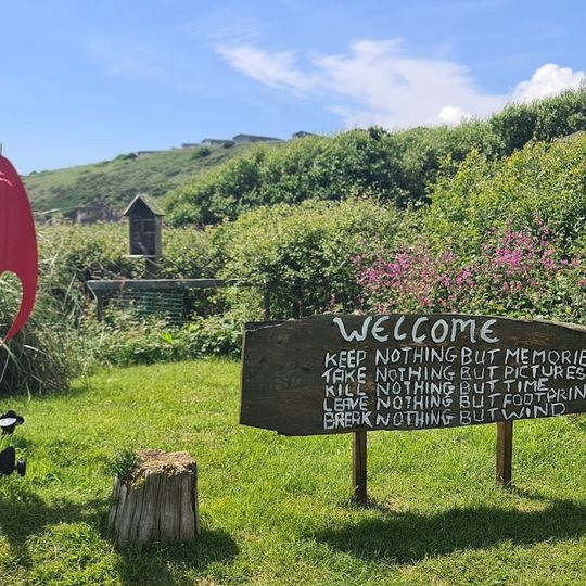 Black Rock Sands Camping & Touring