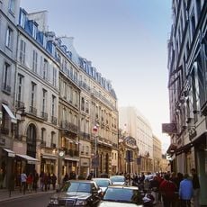 Rue du Faubourg Saint-Honoré