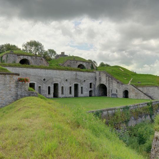 Fort des Basses Perches