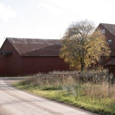 Ryttaren peat factory