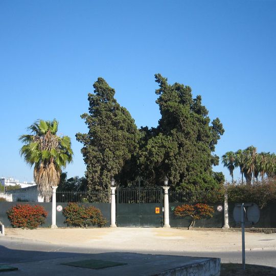 Jardín Botánico