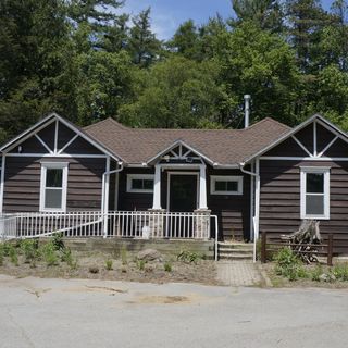 Canada's First Forestry Station/St. Williams Interpretive Centre