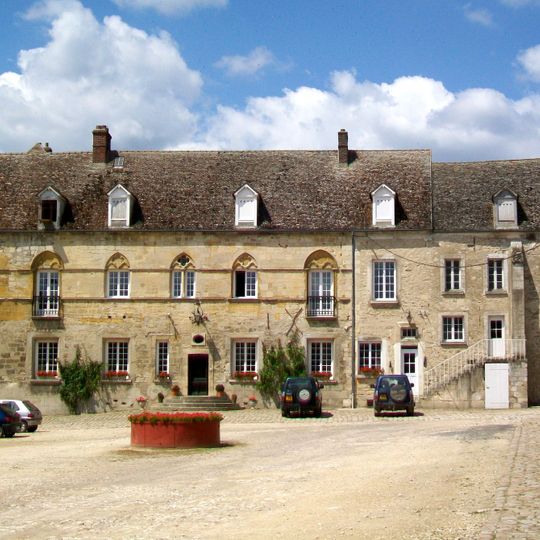 Prieuré Sainte-Geneviève de Borest