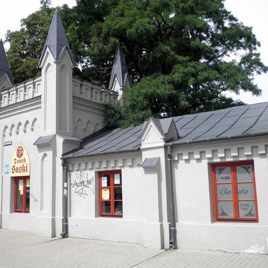 Domek Saski in Lublin