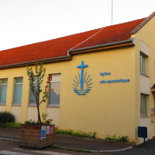 Église néo-apostolique de Phalsbourg