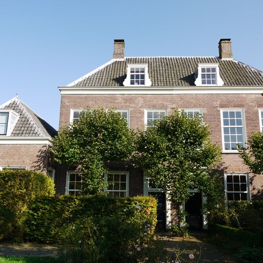 Kerkstraat 62, Vianen