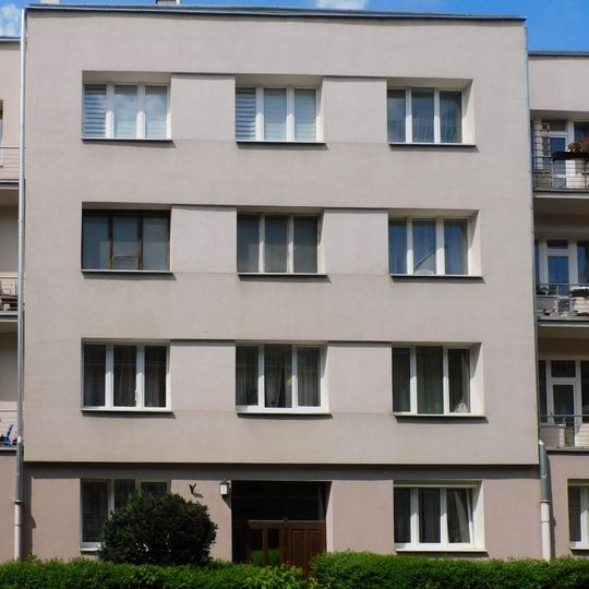 Dom przy ulicy Andrzejowskiej 5