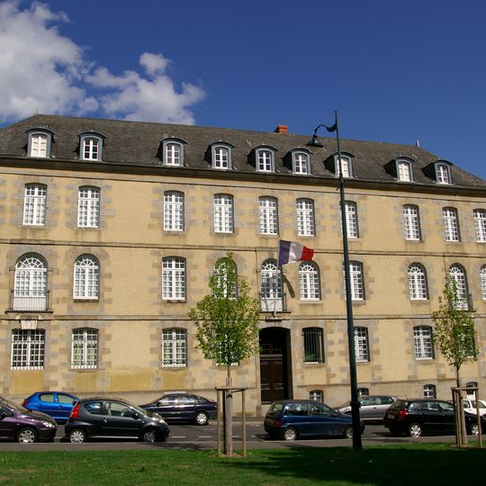 Caserne du Bon Pasteur