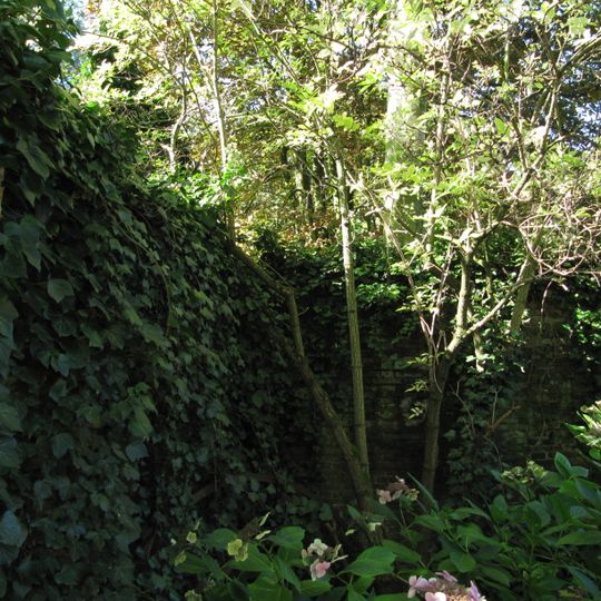 Welgelegen: fruitmuur