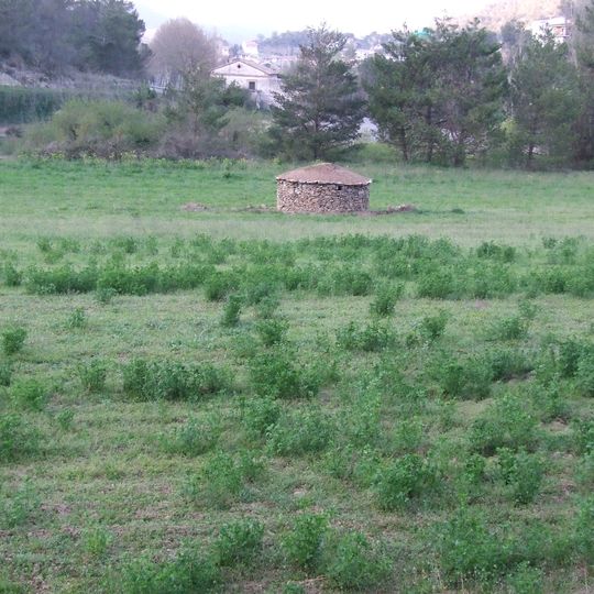 Camp del Mestre Plans