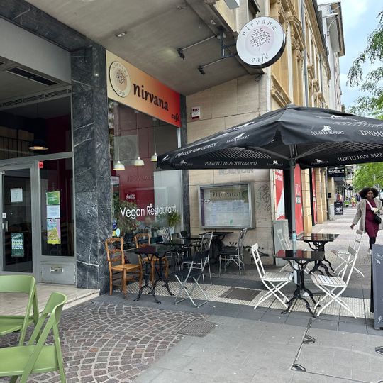 Nirvana Café