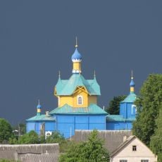 Church of the Dormition, Šarkaŭščyna