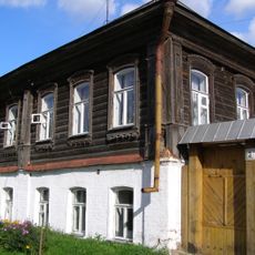Meshkov house (Suzdal)