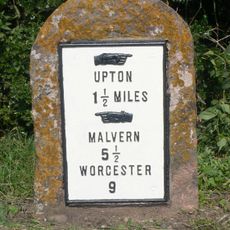Milestone Approximately 20 Metres North Of Post Office