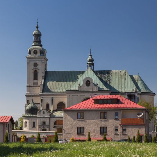 Kościół św. Wacława w Krzanowicach