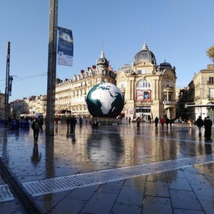 Place de la Comédie