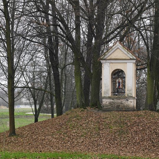 Chapel near Trägerův dvůr