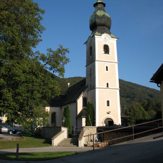 Pfarrkirche zur Heiligen Elisabeth